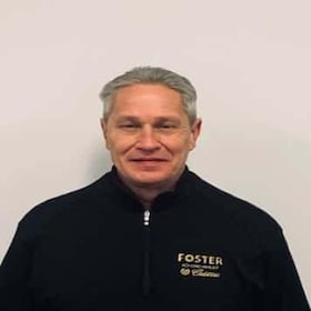 Staff member Bill Bolton from ID_311a435153ac
