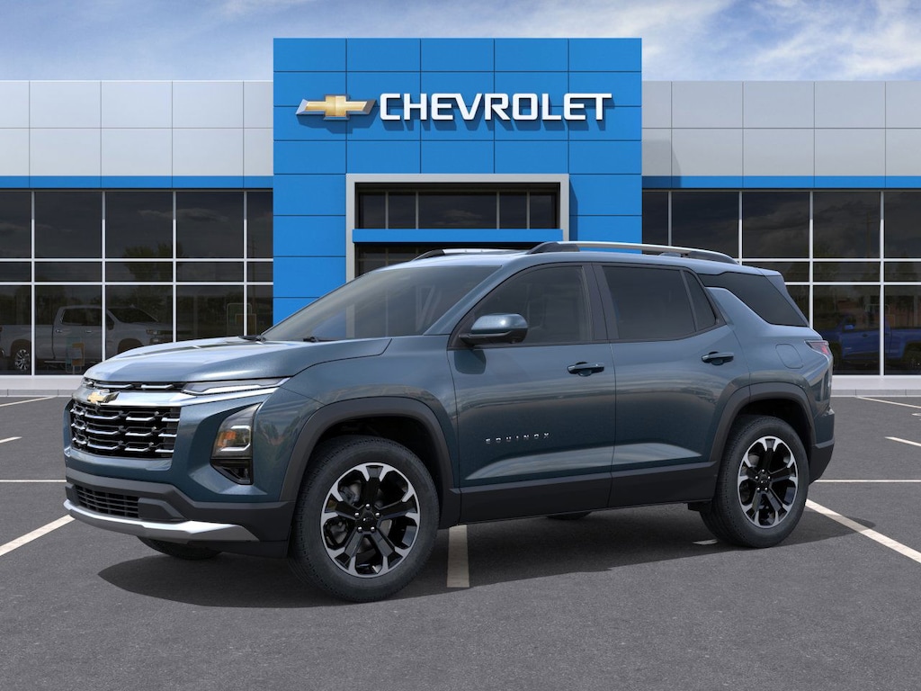 New 2026 Chevrolet Equinox LT SUV