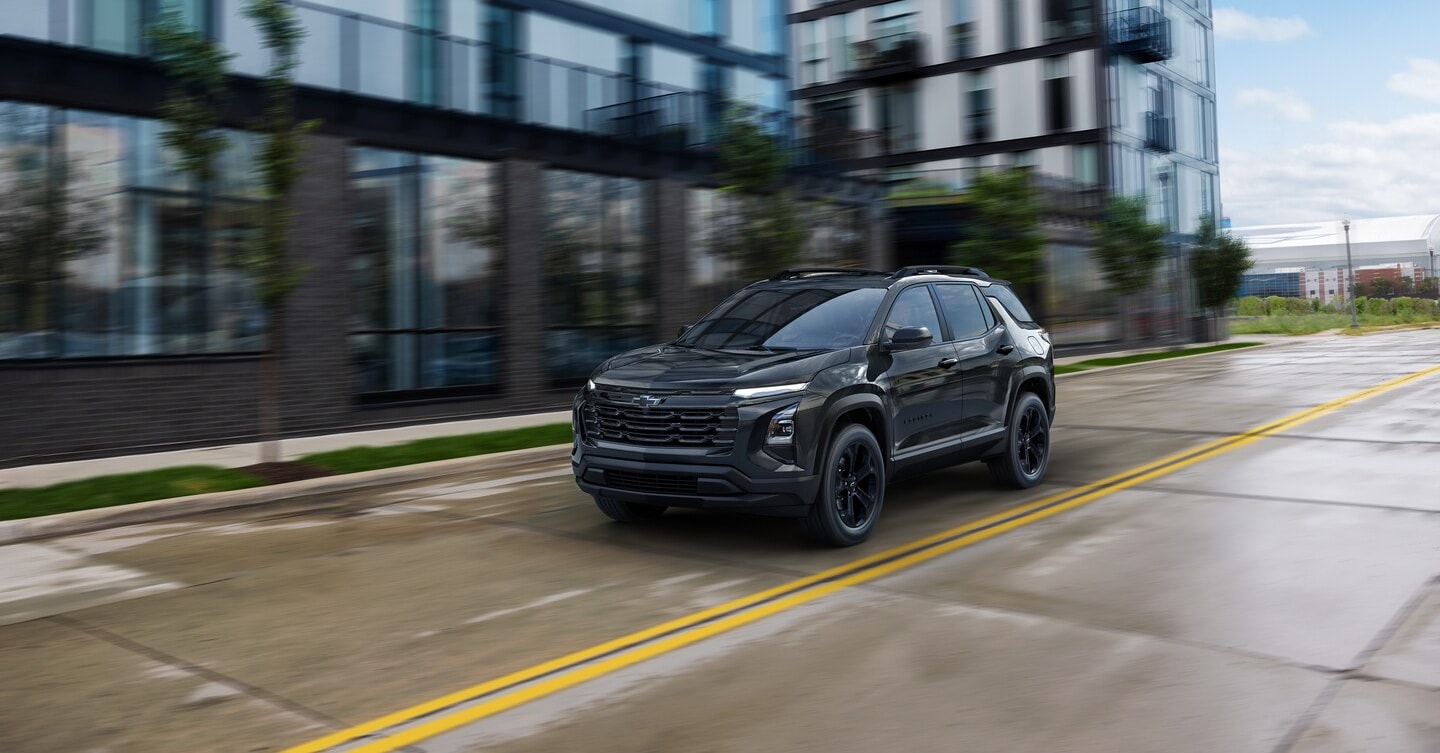 2026 Chevy Equinox