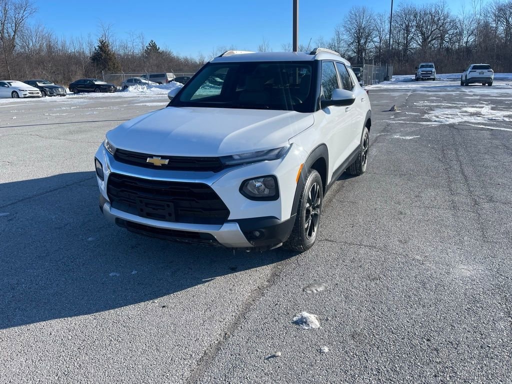 2021 Chevrolet Trailblazer LT