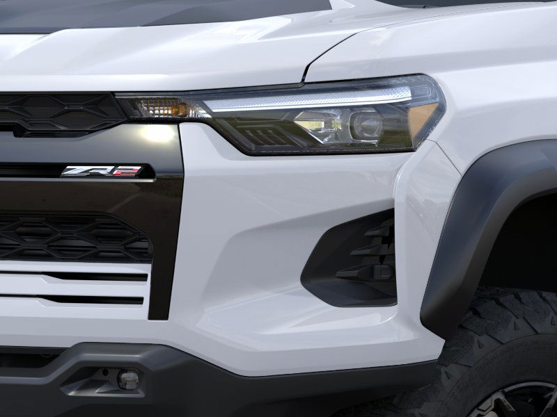 2025 Chevrolet Colorado ZR2 - Photo 10