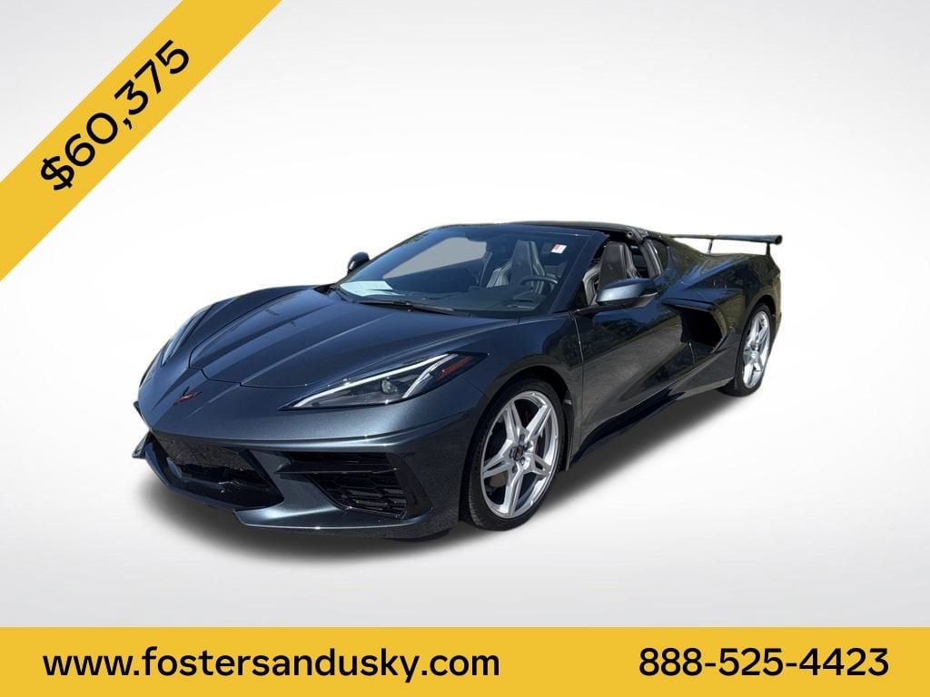 2020 Chevrolet Corvette Stingray Performance 