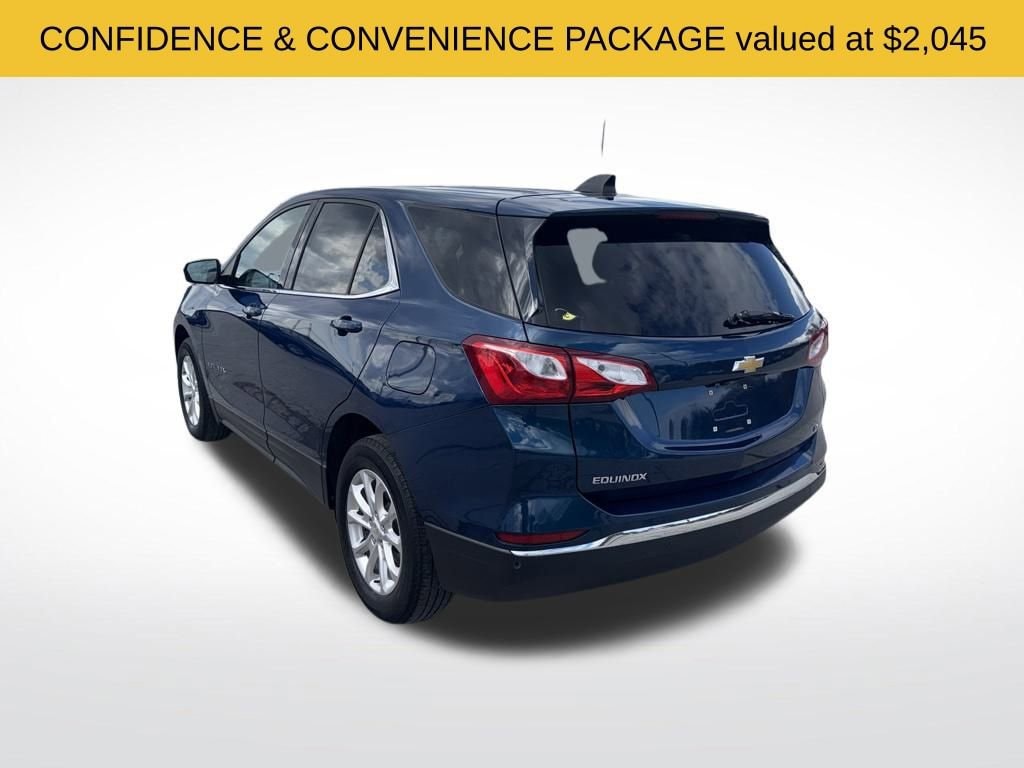 Used 2020 Chevrolet Equinox LT SUV