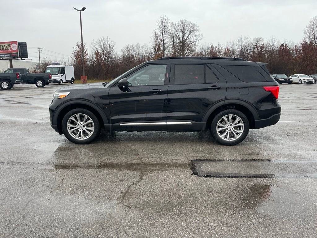 Used 2020 Ford Explorer XLT