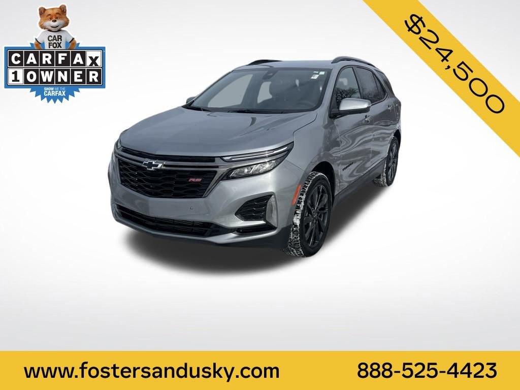 2023 Chevrolet Equinox RS's photo