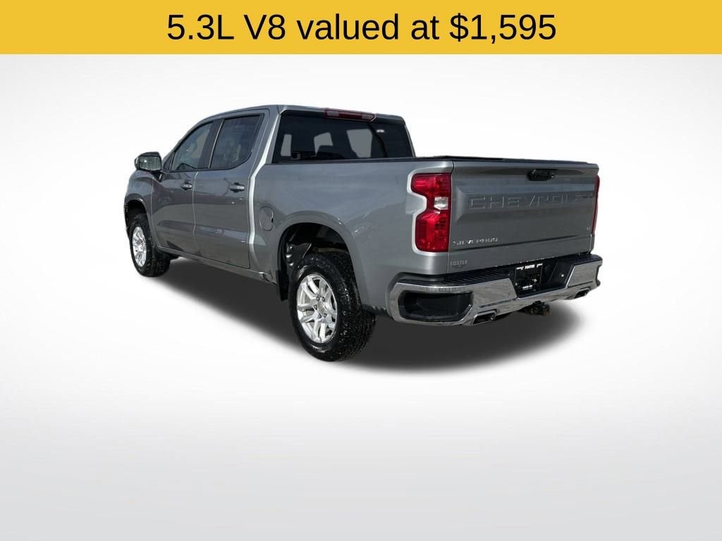 Used 2023 Chevrolet Silverado 1500 LT Truck