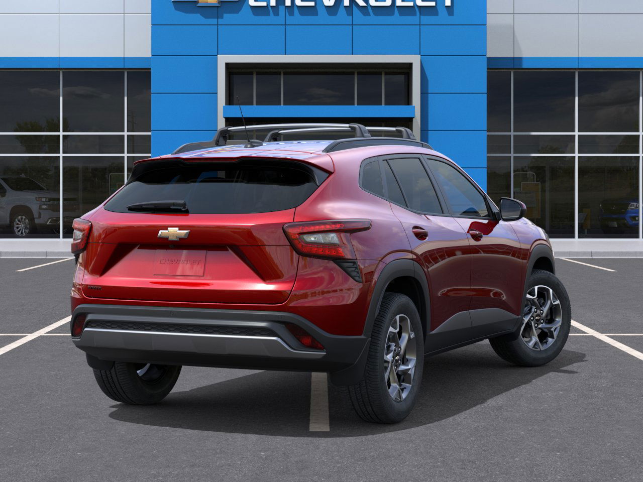 2026 Chevrolet Trax LT photo 4