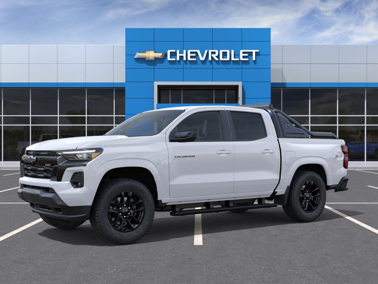 2026 Chevrolet Colorado Z71 - Photo 2