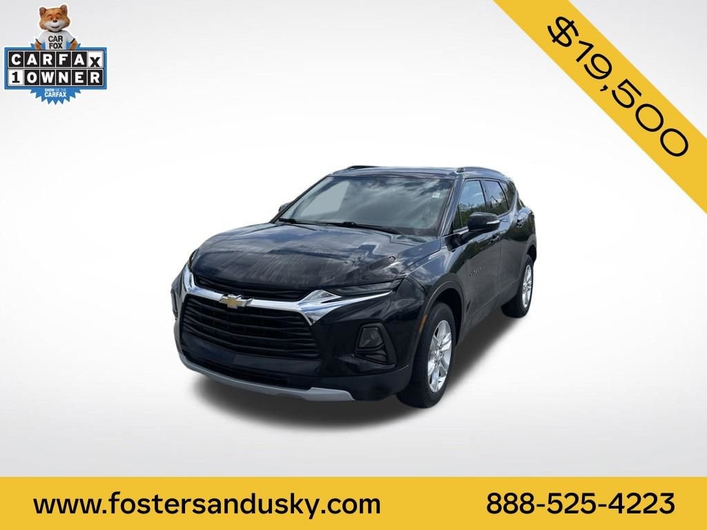 2020 Chevrolet Blazer