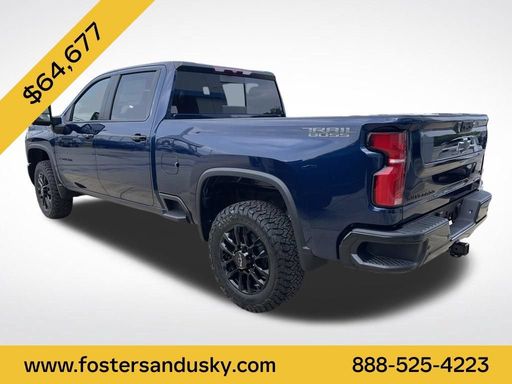 2026 Chevrolet Silverado 2500 HD LT - Photo 4