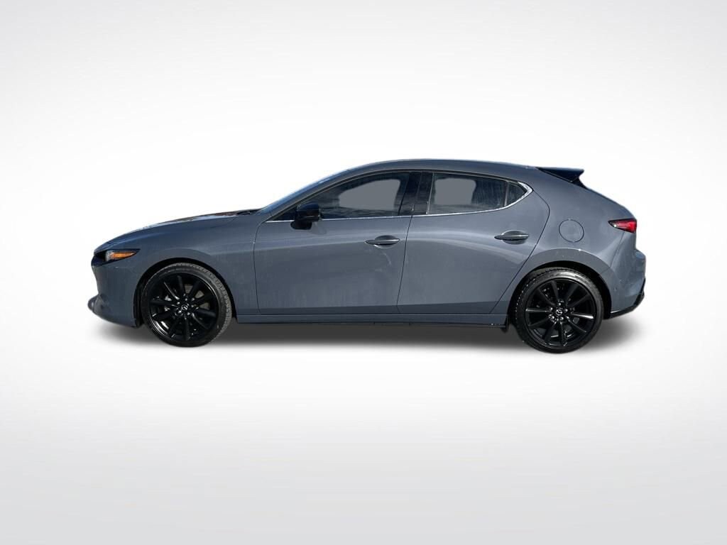 Used 2021 Mazda Mazda3 Hatchback 2.5 Turbo Premium Plus