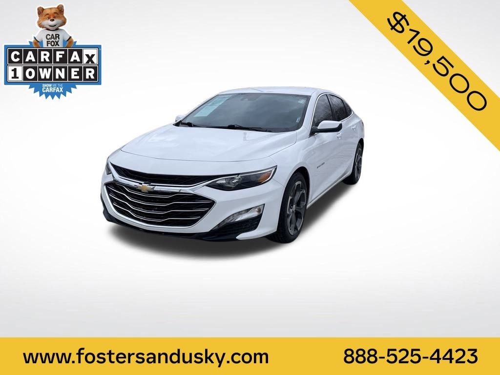 2024 Chevrolet Malibu 1LT's photo