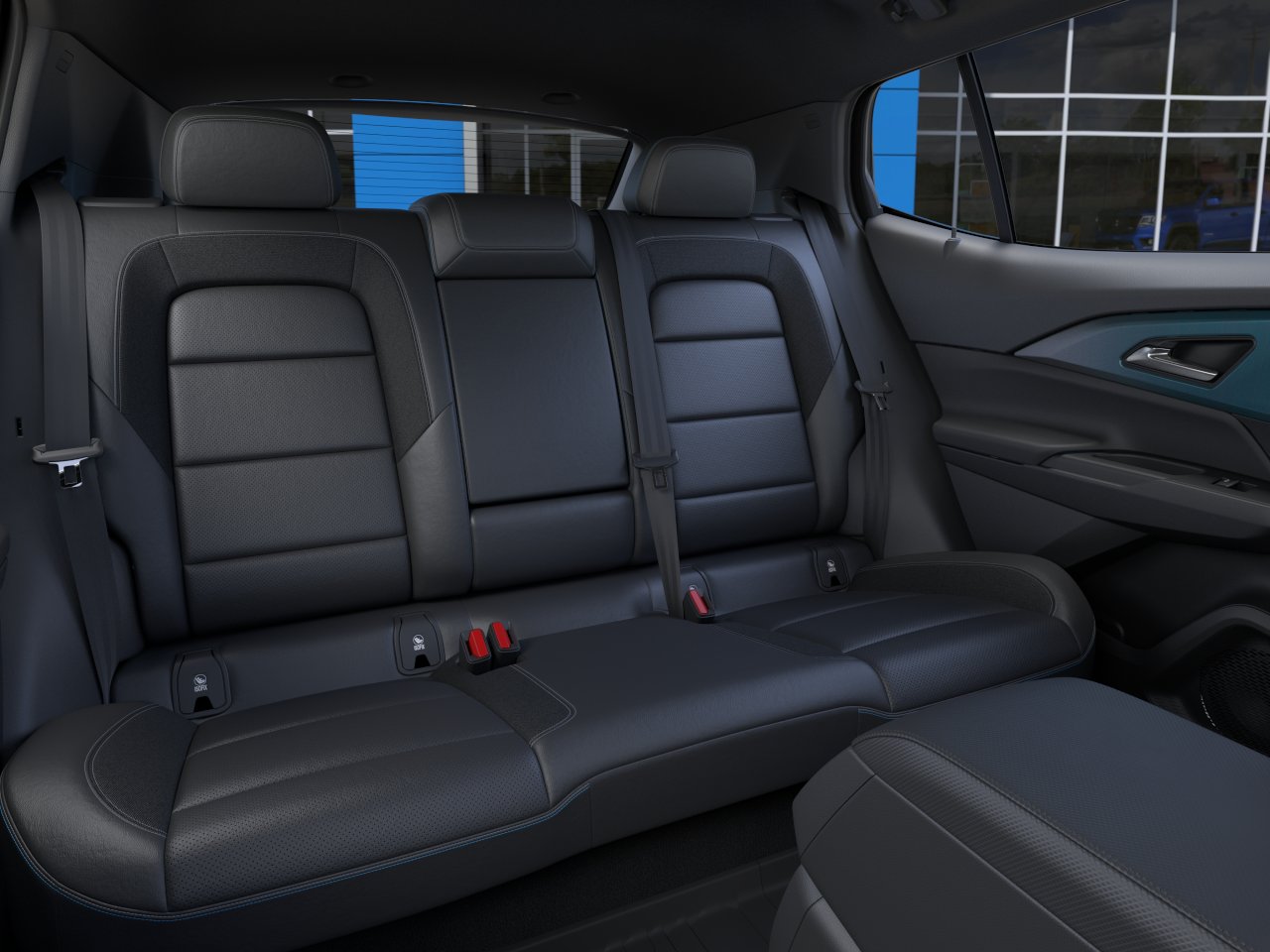 2026 Chevrolet Equinox EV 2LT - Photo 17