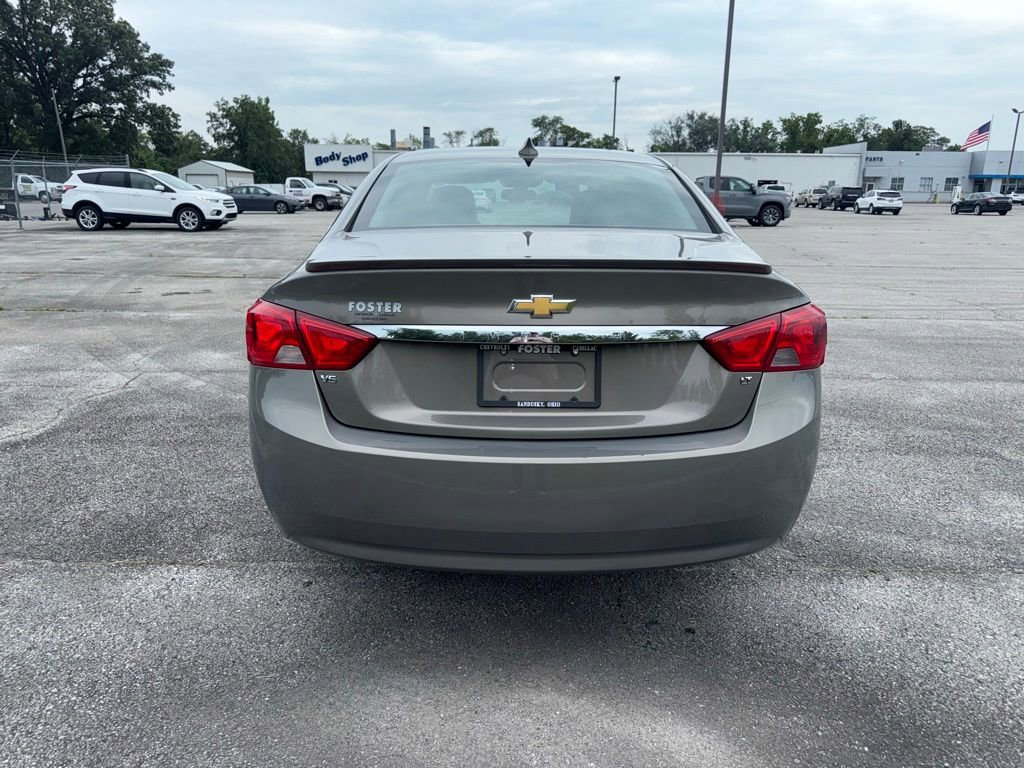 2019 Chevrolet Impala 1LT photo 4