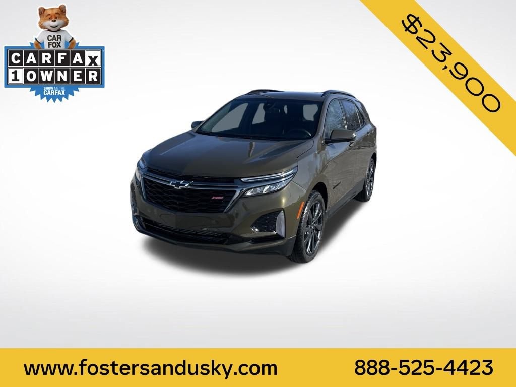 2023 Chevrolet Equinox RS's photo