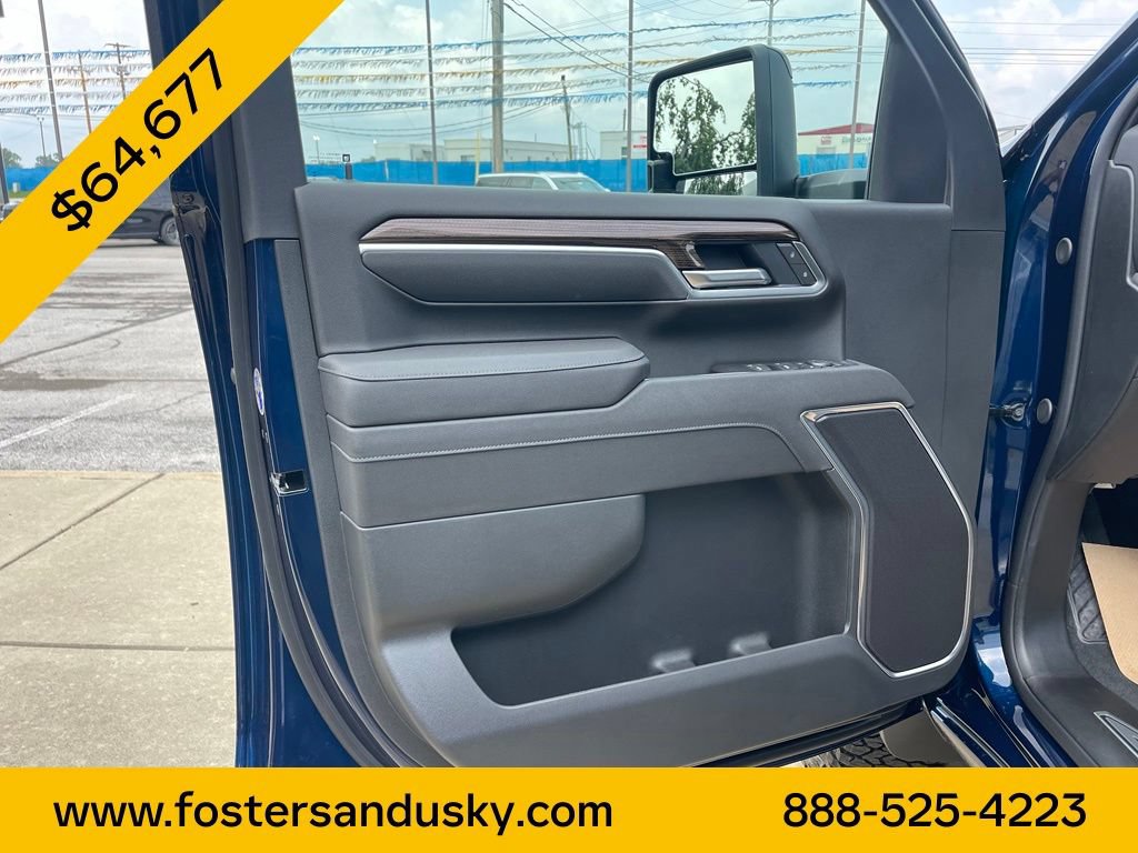 2026 Chevrolet Silverado 2500 HD LT - Photo 12