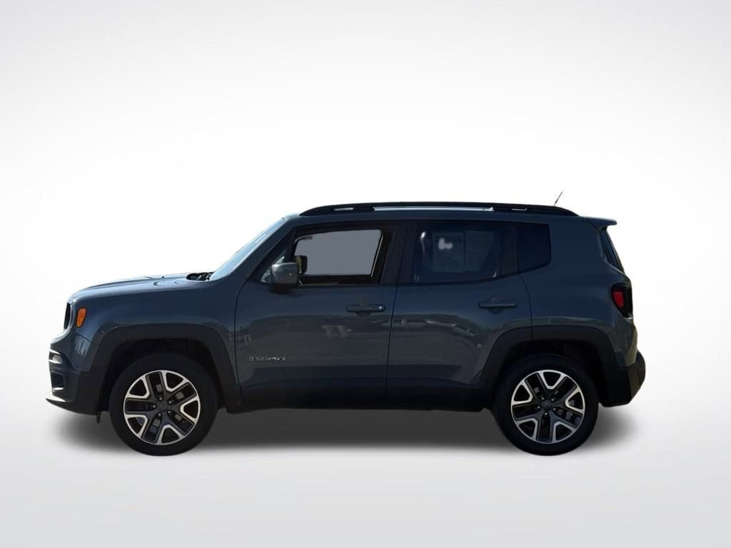 Used 2016 Jeep Renegade Latitude