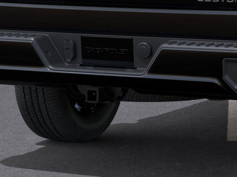 2025 Chevrolet Silverado 1500 Custom - Photo 14