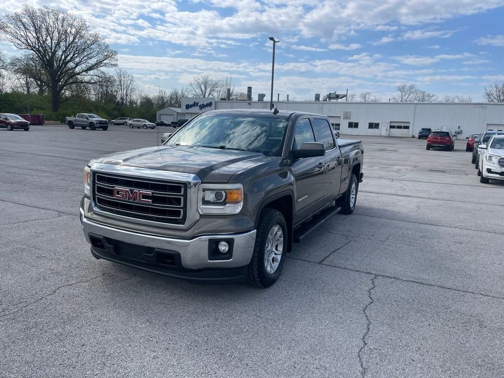 2014 GMC Sierra 1500 SLE