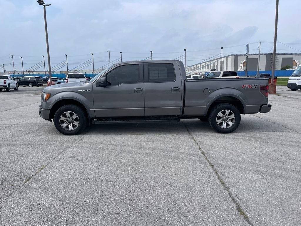Used 2013 Ford F-150 XL with VIN 1FTFW1EF2DFD74124 for sale in Sandusky, OH