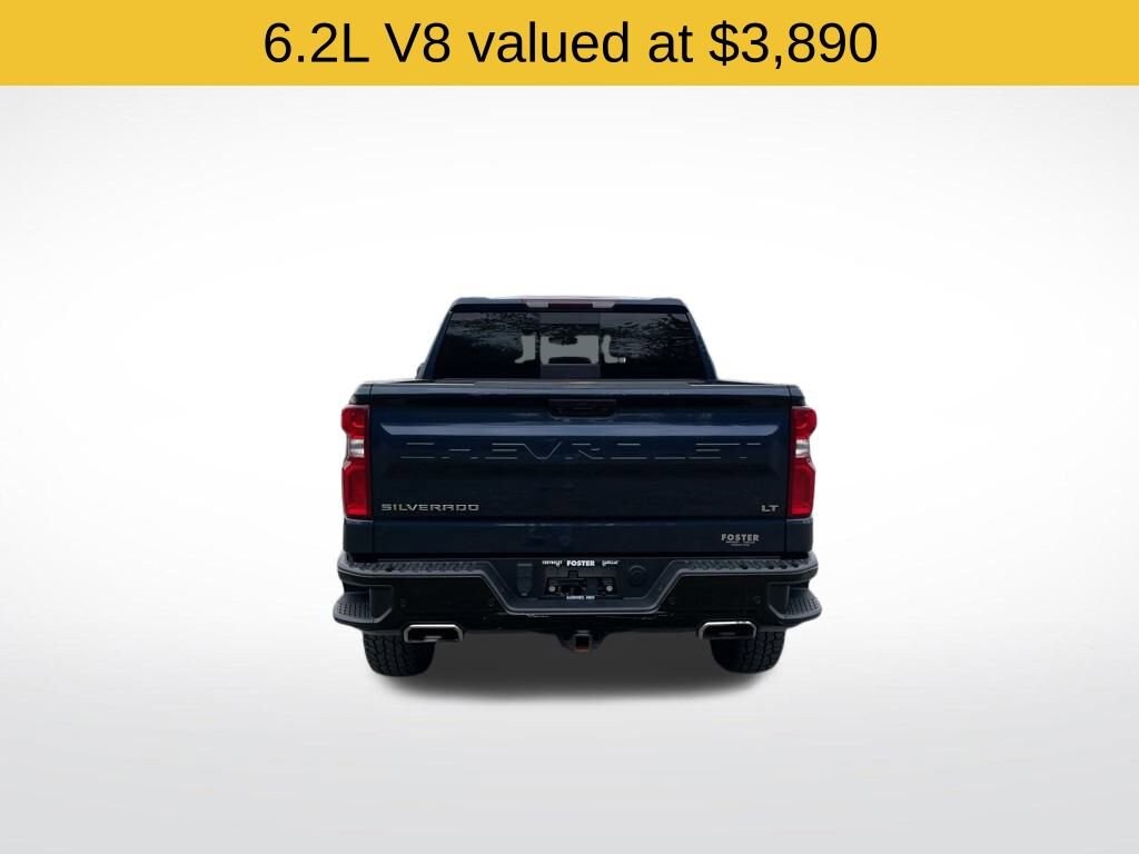 2022 Chevrolet Silverado 1500 LT Trail Boss photo 4