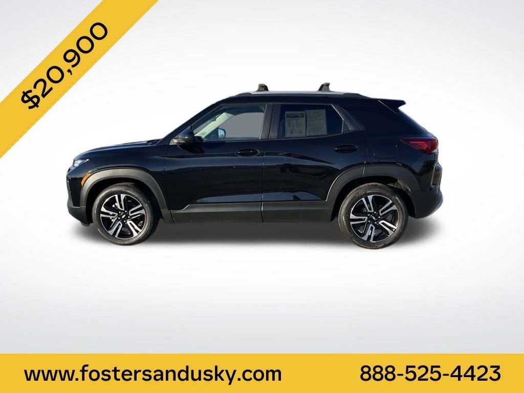 Used 2023 Chevrolet Trailblazer LT SUV