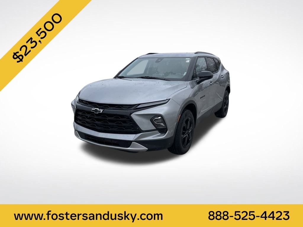 2023 Chevrolet Blazer 2LT's photo