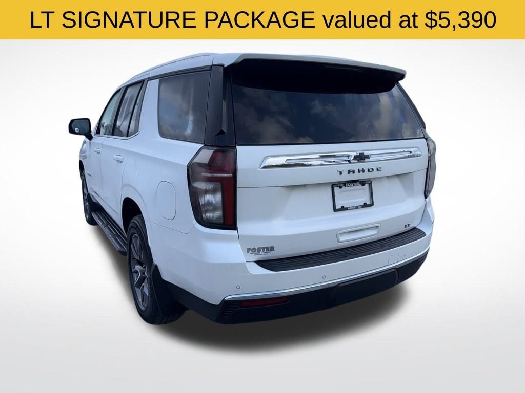 Used 2022 Chevrolet Tahoe LT SUV