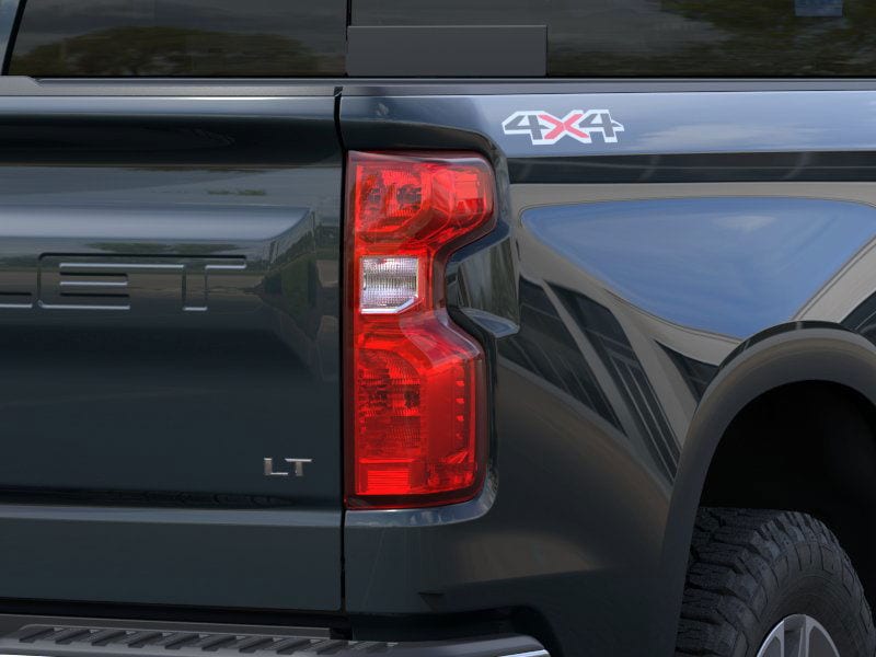 2025 Chevrolet Silverado 1500 LT - Photo 11