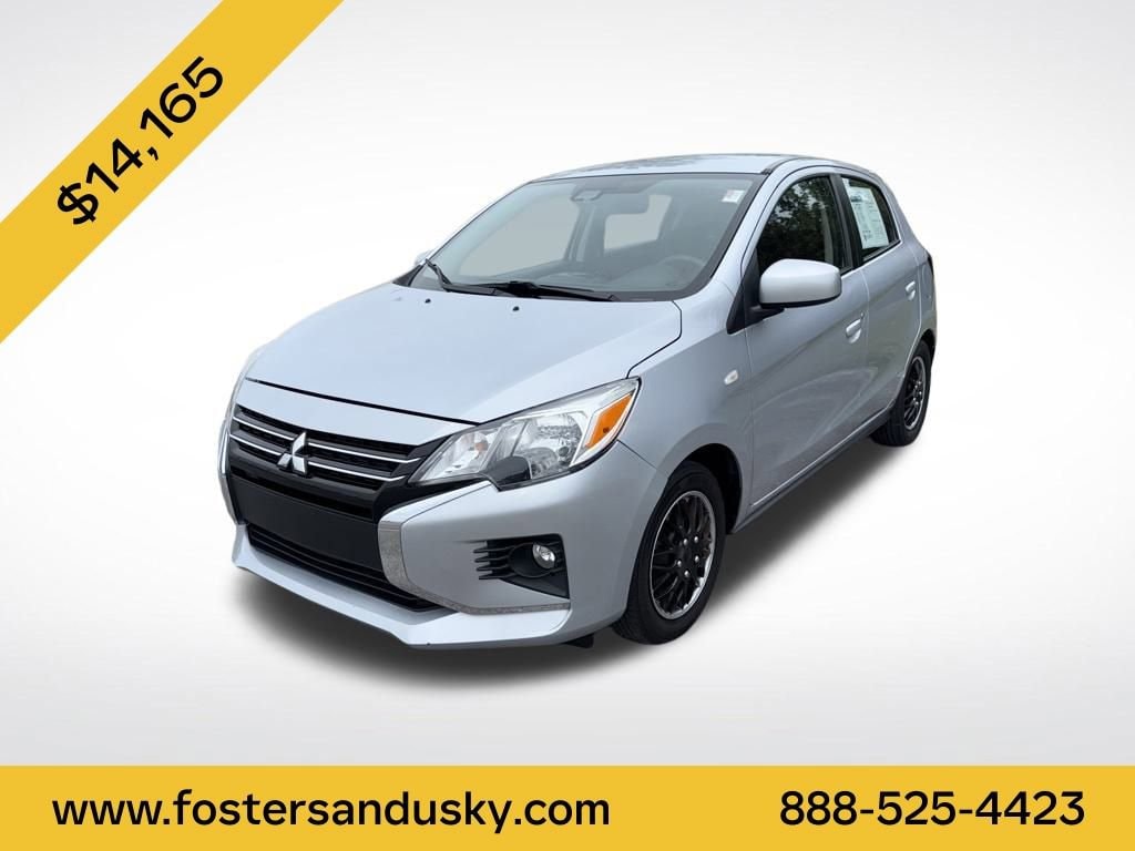 2021 Mitsubishi Mirage