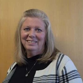 Staff member Vicki Holiday from ID_311a435153ac