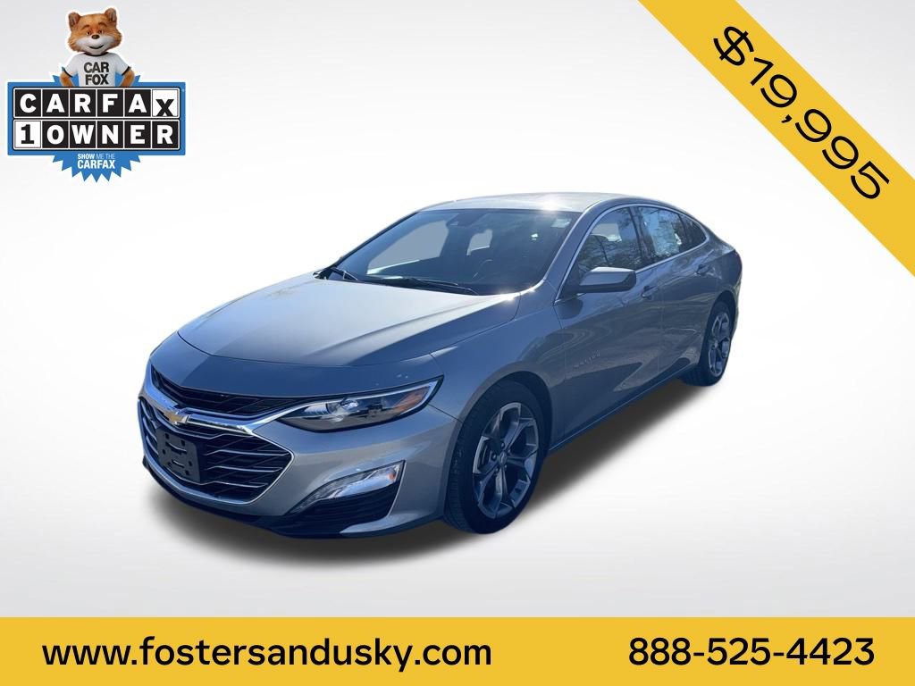 2024 Chevrolet Malibu 1LT