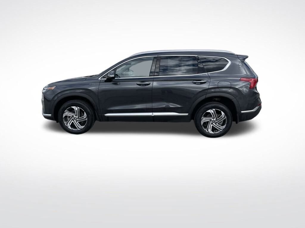 2023 Hyundai Santa Fe SEL Premium photo 2