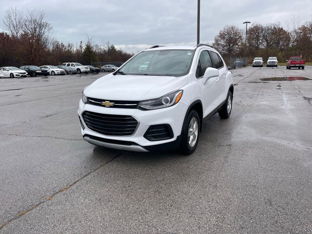 2020 Chevrolet Trax LT