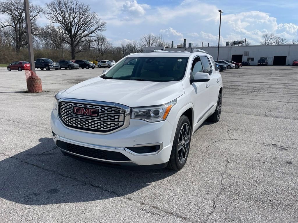 2017 GMC Acadia Denali