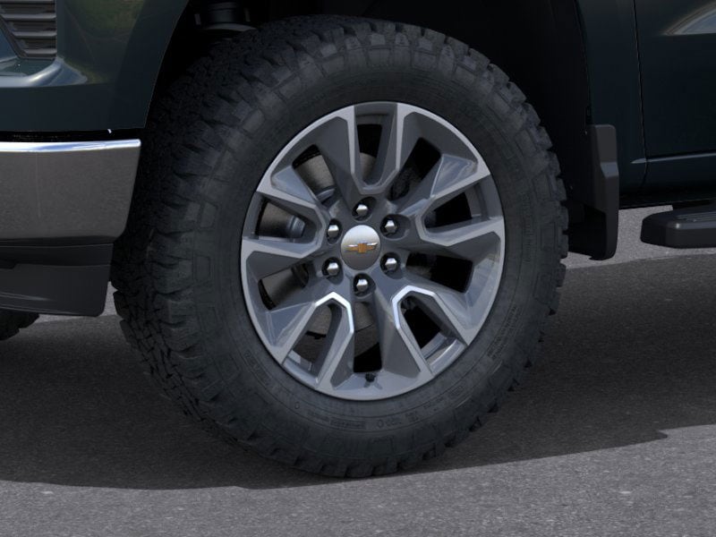 2025 Chevrolet Silverado 1500 LT - Photo 9
