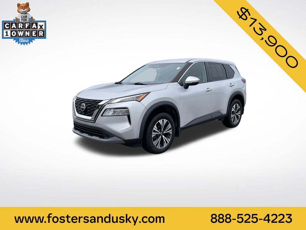 2022 Nissan Rogue