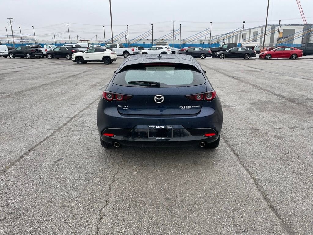 Used 2019 Mazda Mazda3 Hatchback w/Preferred Pkg