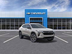 2026 Chevrolet Trax 2RS SUV