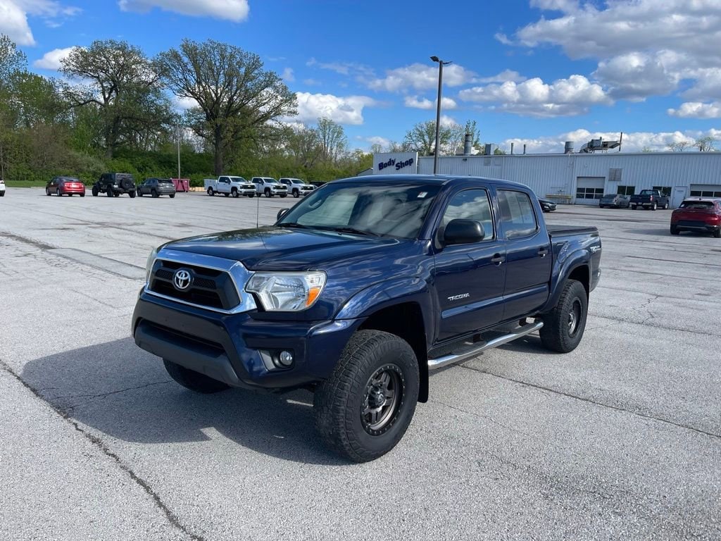2012 Toyota Tacoma