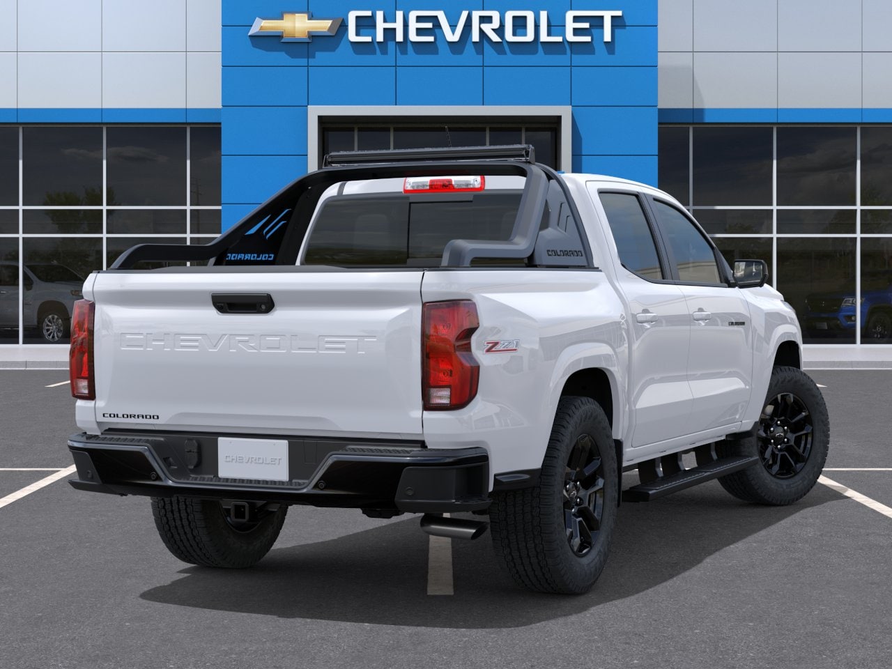 2026 Chevrolet Colorado Z71 - Photo 4