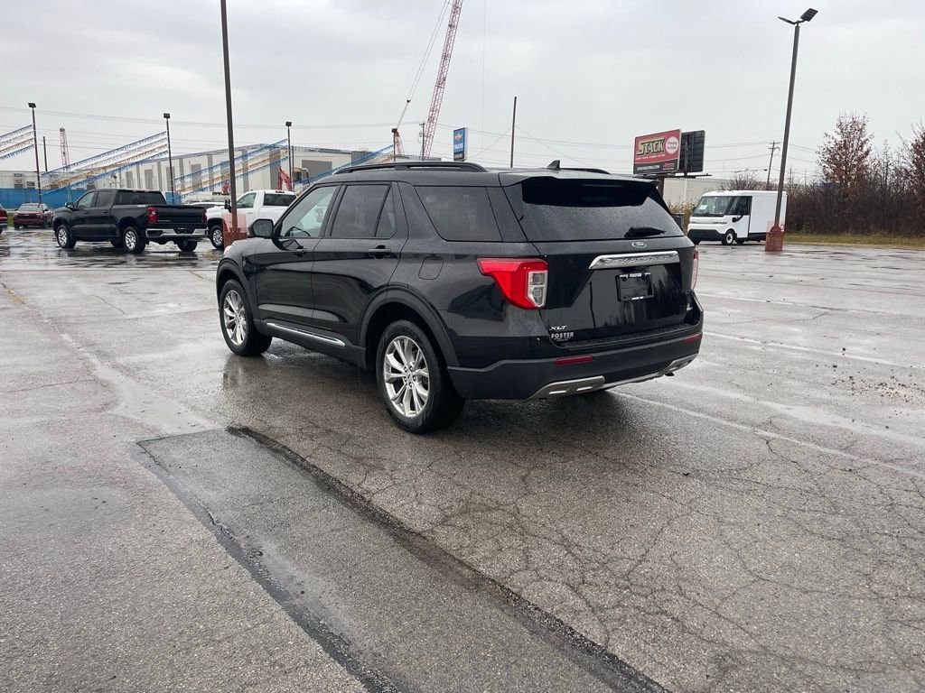 Used 2020 Ford Explorer XLT
