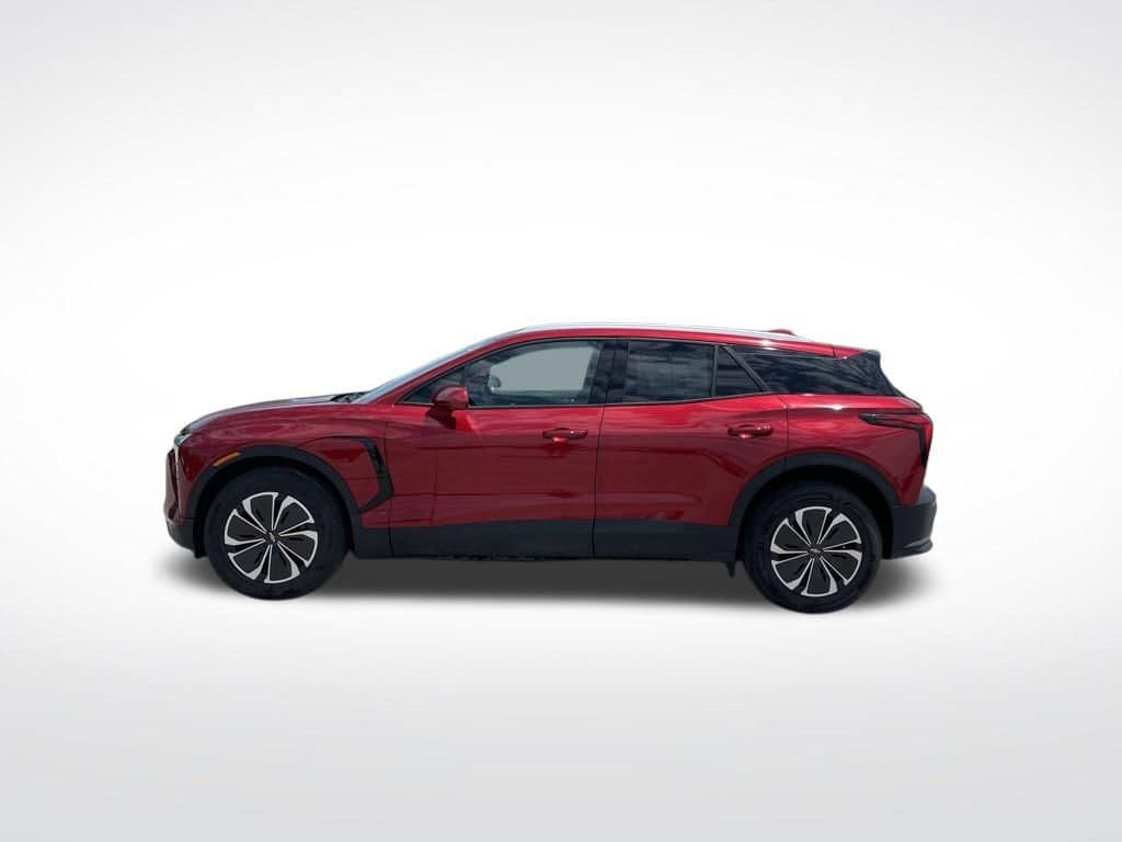 Used 2024 Chevrolet Blazer EV LT with VIN 3GNKDBRJ2RS195780 for sale in Sandusky, OH