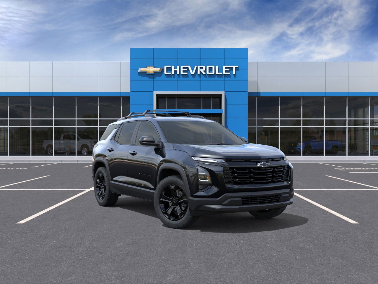 2026 Chevrolet Equinox SUV 