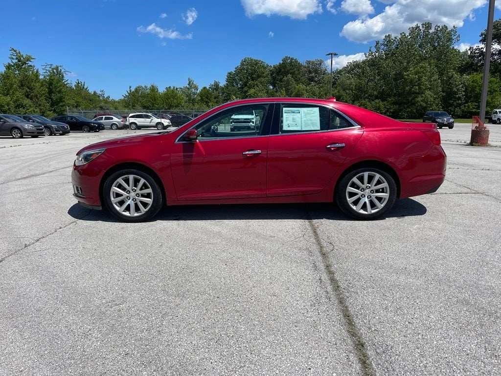 Used 2014 Chevrolet Malibu 1LZ with VIN 1G11H5SL0EF204134 for sale in Sandusky, OH
