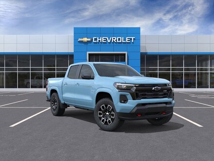 2026 Chevrolet Colorado Z71 Truck