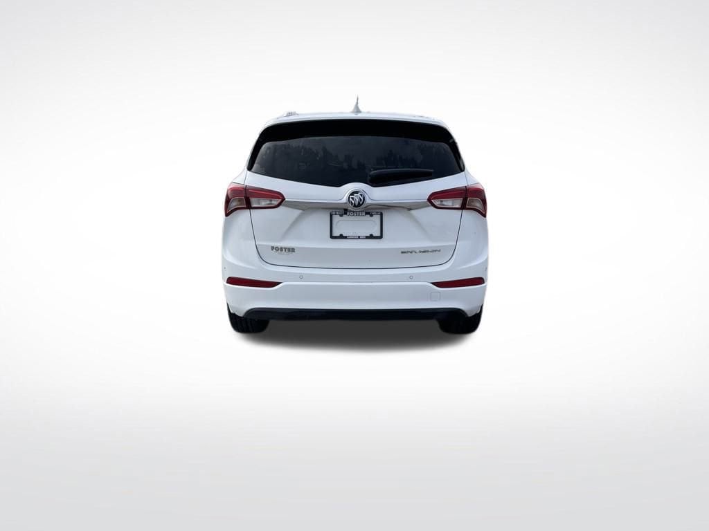 Used 2019 Buick Envision Essence SUV