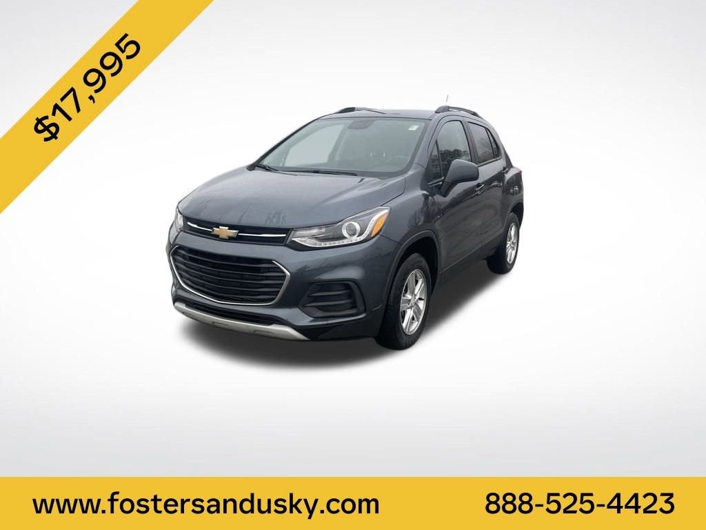 2022 Chevrolet Trax LT