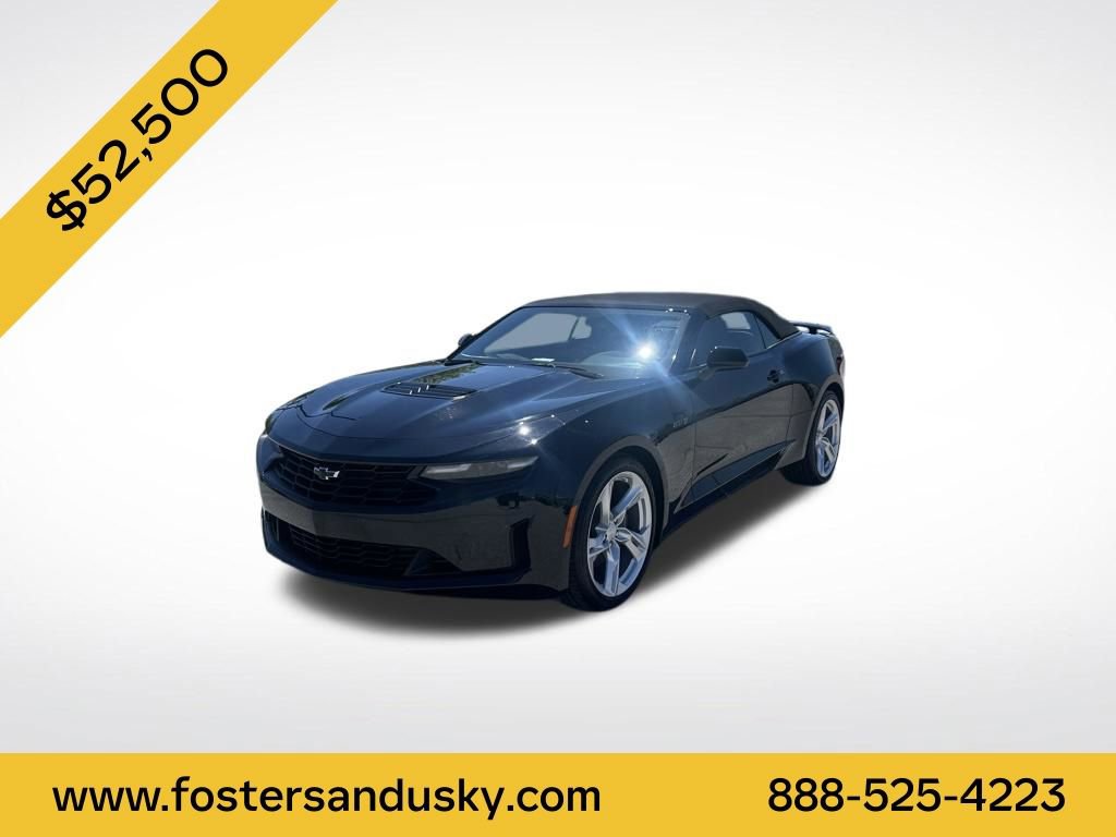 2023 Chevrolet Camaro Performance 