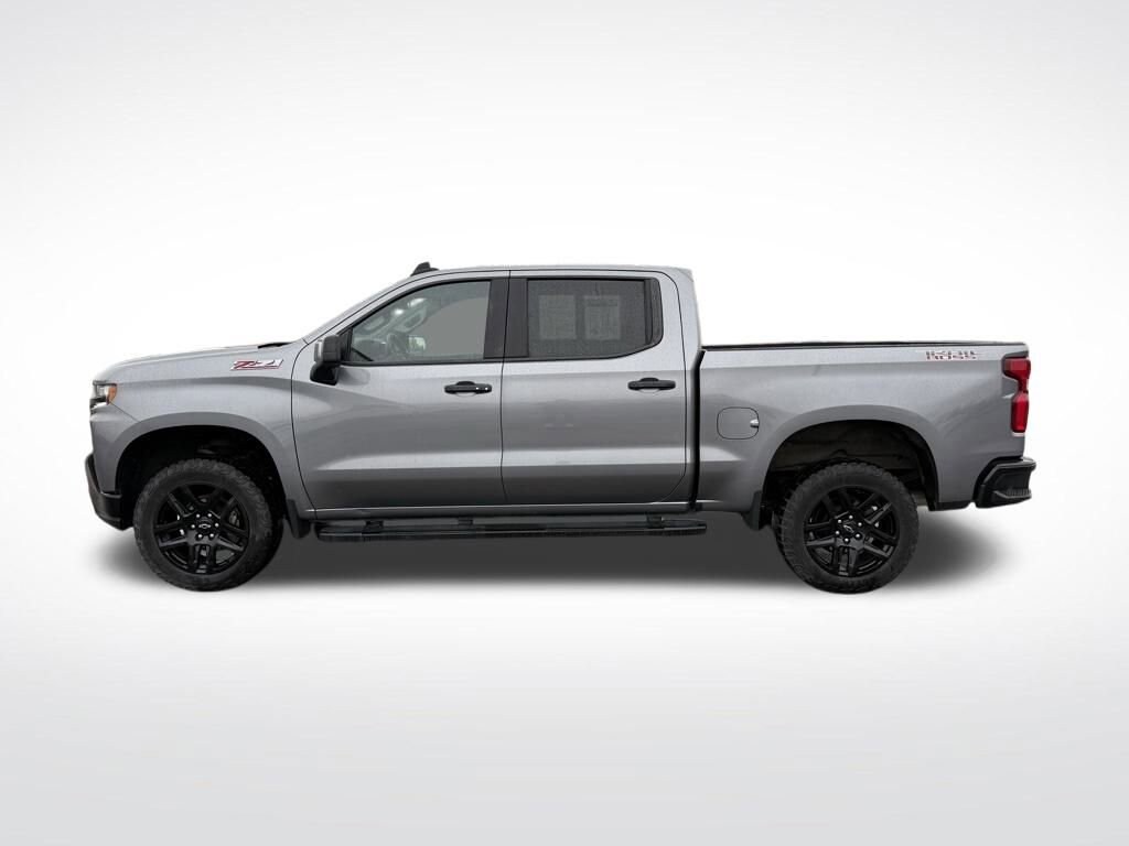 2022 Chevrolet Silverado 1500 LT Trail Boss photo 2